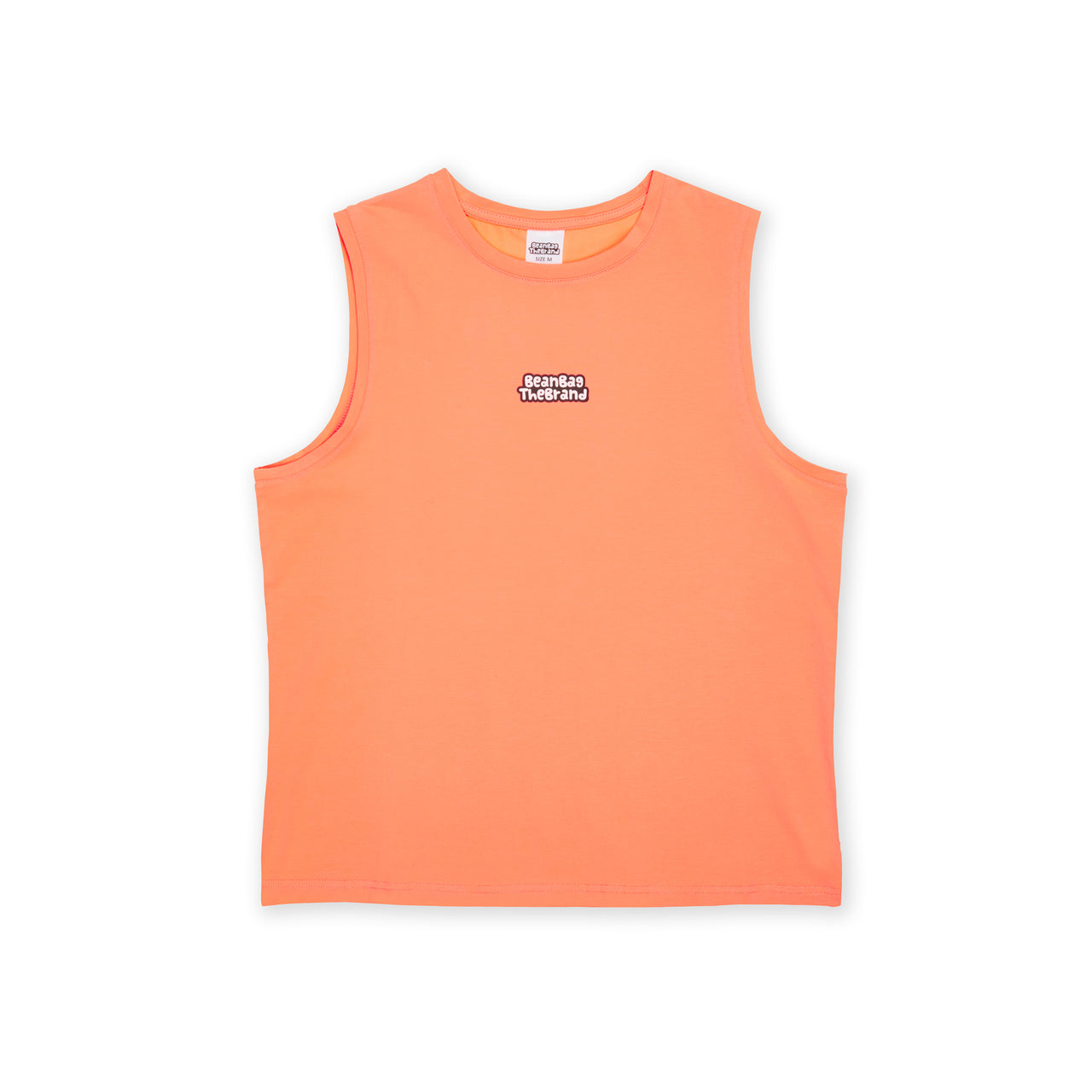 SOFT ORANGE - Tank Top Babes