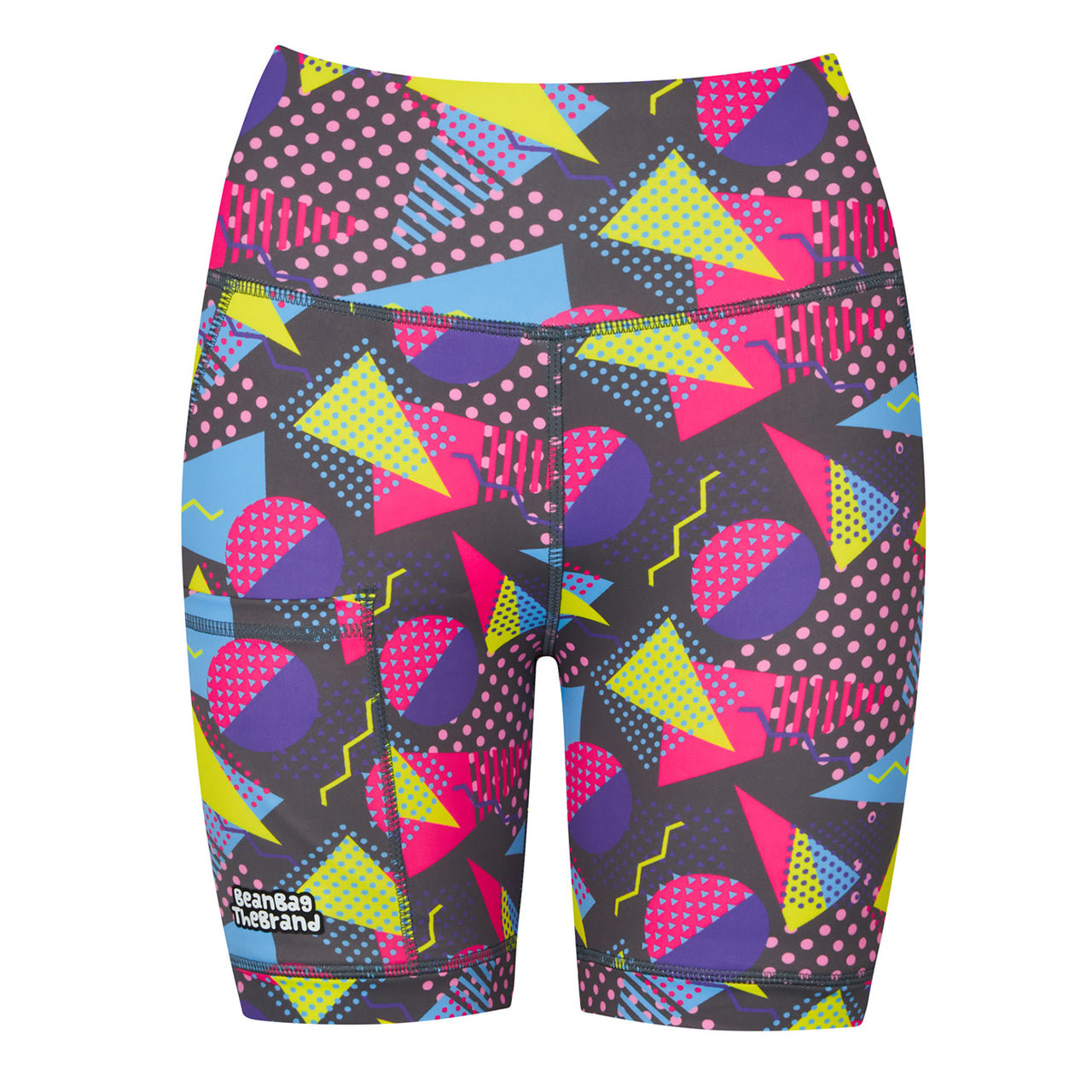 RADICAL RAVE - Active Shorts Babes