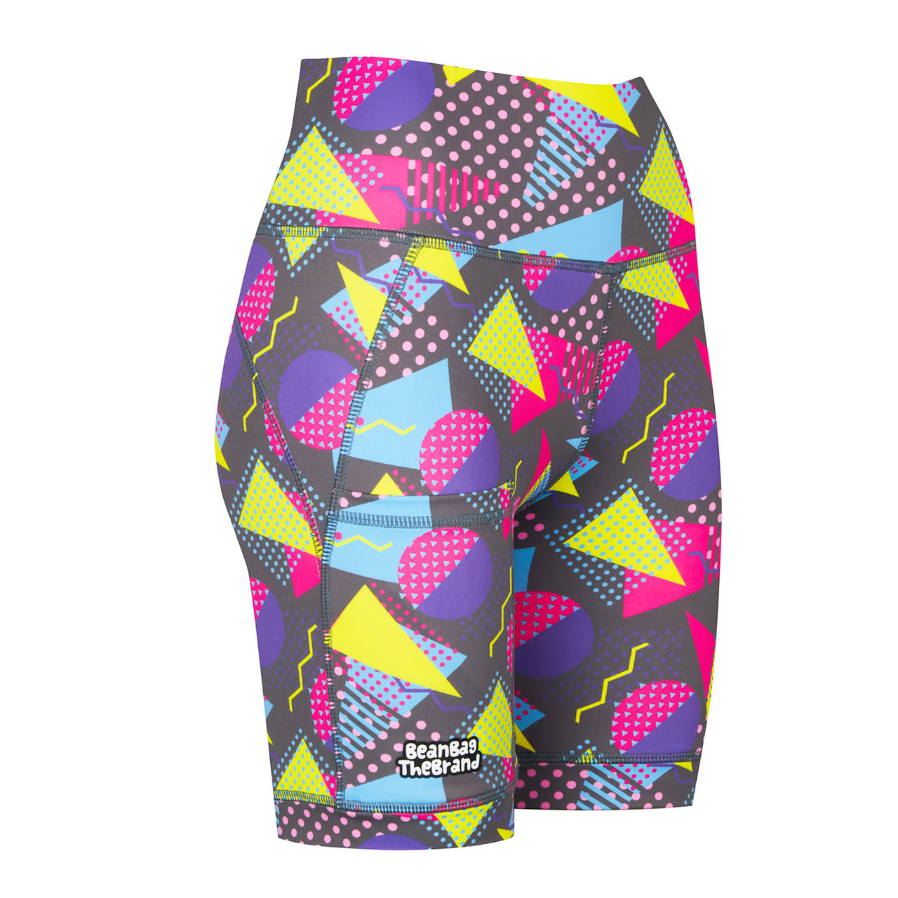 RADICAL RAVE - Active Shorts Babes